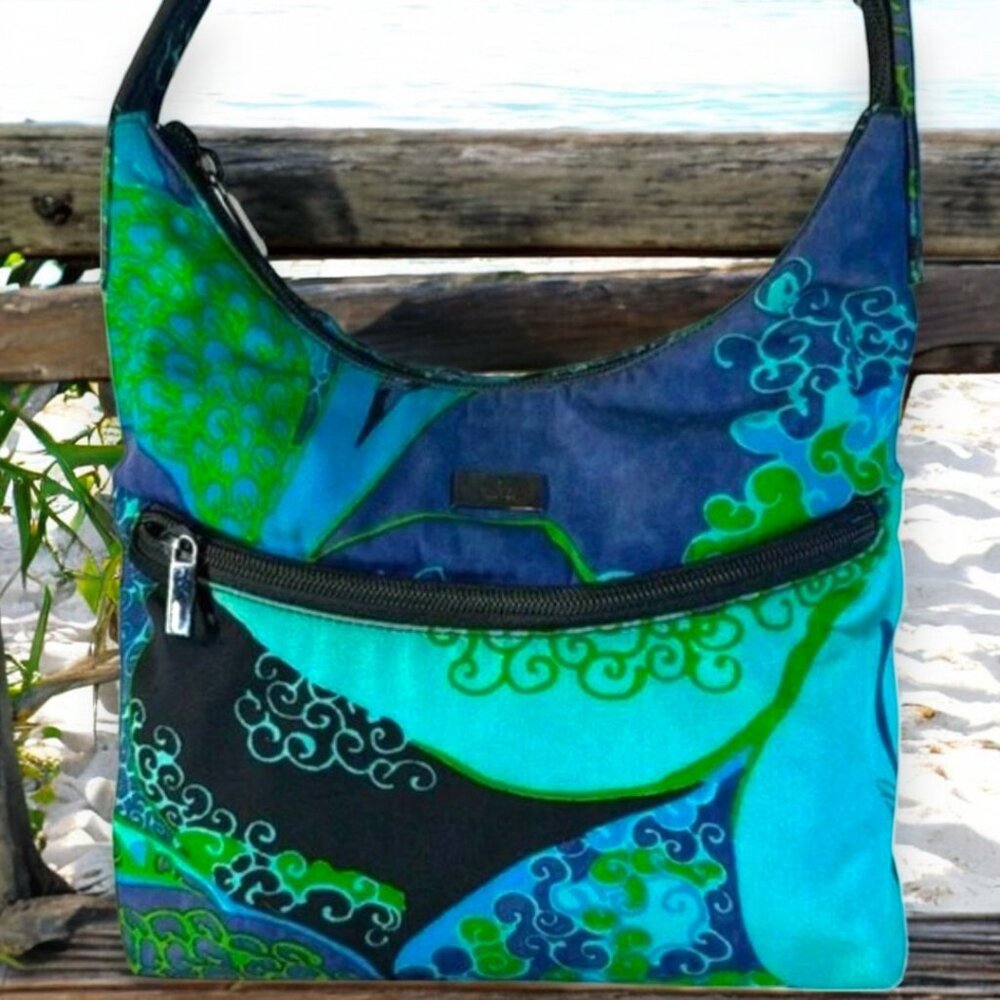 Gucci Tom Ford 1999 Acid Floral Jackie Hobo Rare Vintage Shoulder Bag with COA